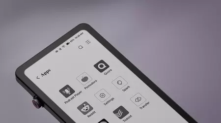 Lecteur non standard Krono avec prise en charge d'Android 15 et commande Smart Dial