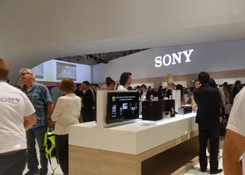 IFA 2014 день 1: стенды Sony, Acer, Huawei, HTC и Pocketbook (фоторепортаж)