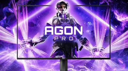 AOC AG256FS: gaming monitor with 24.5-inch Full HD screen up to 390Hz