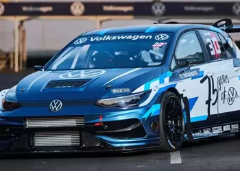 Volkswagen Golf на 1000 «коней»: когда немецкая рассудительность идёт в отпуск
