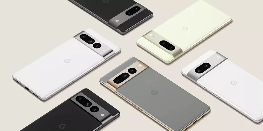 Почти копия Pixel 6: инсайдер раскрыл подробные характеристики Google Pixel 7