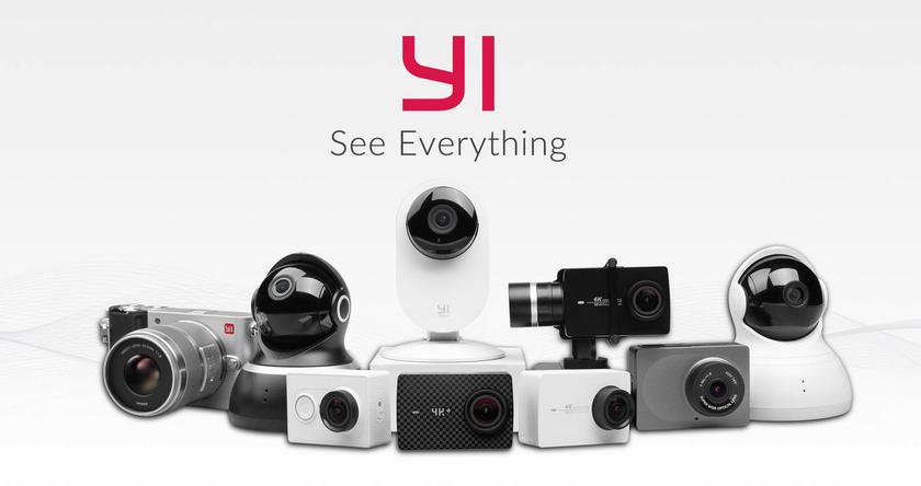 Ekosystem Xiaomi: 10 najlepszych gadżetów YI dla wszystkich rodzajów wideo