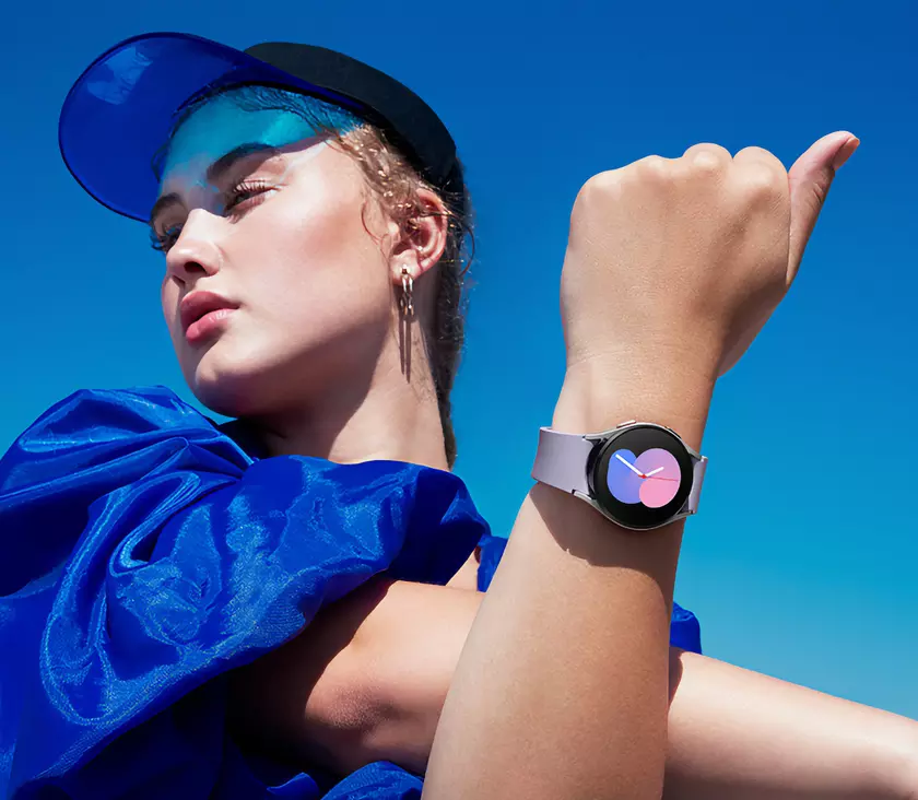 Samsung Galaxy Watch 5 можно купить на Amazon со скидкой до $80