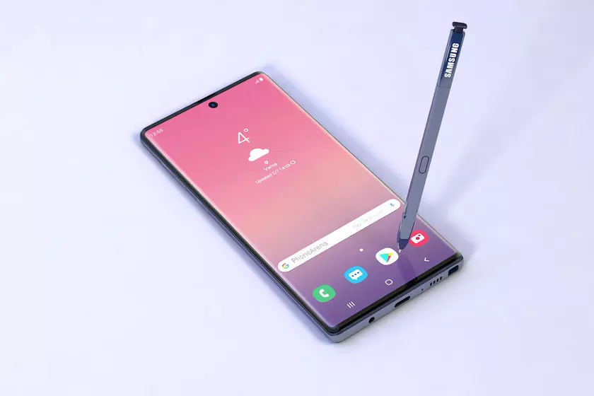 Подарок на Новый год: Samsung выпустил обновление Android 11 с One UI 3.0 для Galaxy Note 10+ (обновлено)
