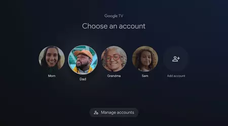 Google TV va introduire les profils d'utilisateurs et l'historique de visionnage