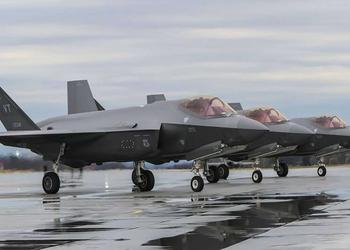 Авиабаза «Тиндалл» получила первую партию истребителей пятого поколения F-35 Lightning II для достижения господства в воздухе