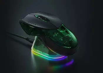 Культовая геймерская мышь Razer Boomslang возвращается с обновленным дизайном и современными характеристиками