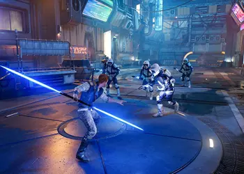 Star Wars Jedi: Survivor наконец-то получила патч на PlayStataion 5 Pro, который устраняет визуальные баги