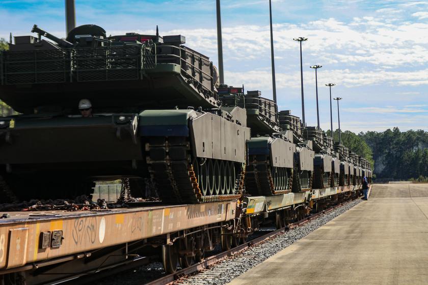 No sólo tanques M1 Abrams: lo que se incluirá en el nuevo paquete de ayuda militar de 400 millones de dólares para Ucrania por parte de Estados Unidos.