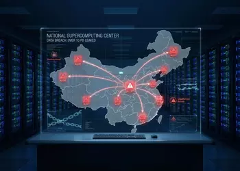 Большая китайская утечка: как у Пекина унесли 10 петабайт данных