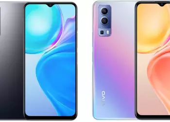 vivo Y75s - Dimensity 700, up to 12GB of RAM and old Android 11 OS for $270