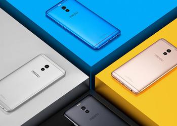 Смартфоны Meizu M6 и M6 Note уже в Украине: новые бестселлеры