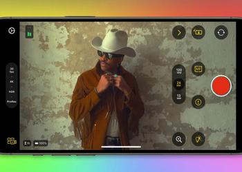 Камера Final Cut для iPhone доступна в App Store