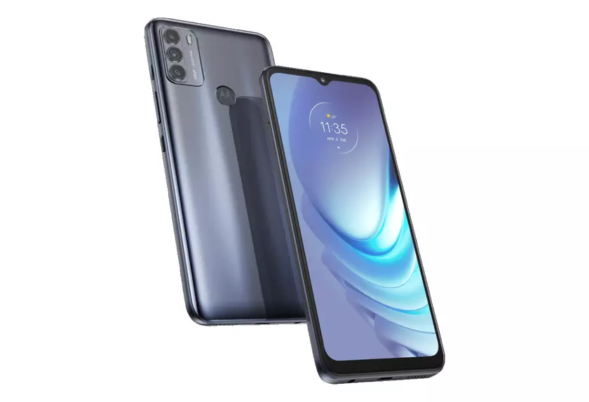 Каким будет новый бюджетный смартфон Motorola Moto G51