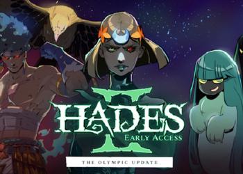 Олимп открыт для посещения: для Hades II вышло первое крупное обновление