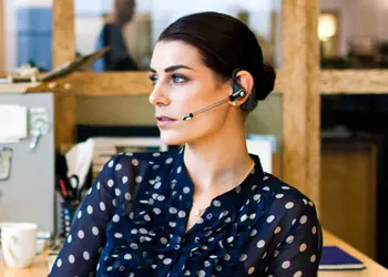 Plantronics CS530: беспроводная гарнитура для офиса