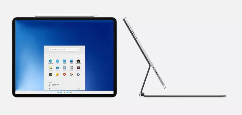 Неожиданно: Apple выпустит iPad Pro с Windows 10X на борту