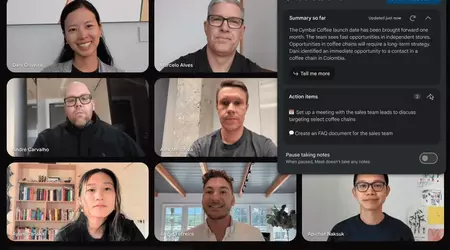 Google Meet a dévoilé une intelligence artificielle capable de participer à une réunion à la place de l'utilisateur.