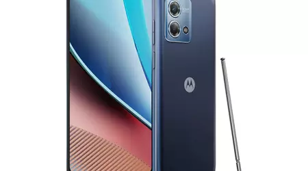 Quality images of the Motorola G Stylus 2023 have surfaced online: two colours, dual camera and stylus included