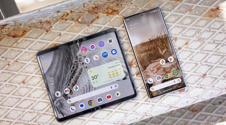 Google припиняє продажі Pixel 7, Pixel 7 Pro та Pixel Fold