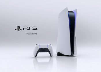 Живые фото PlayStation 5 показывают насколько консоль огромная
