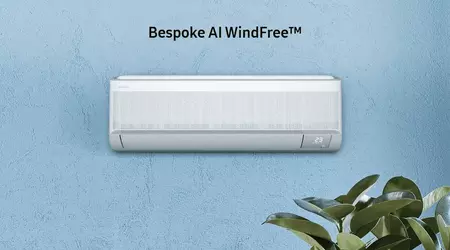 Samsung Bespoke AI WindFree Pro: кондиціонер, який думає про ваші рахунки за електрику