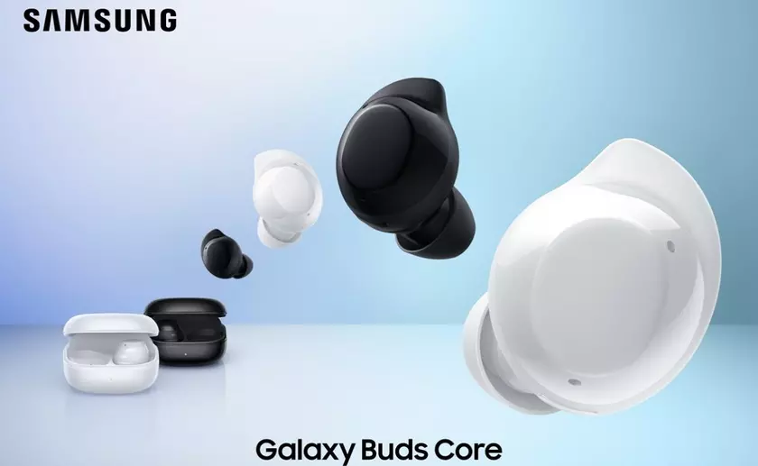Galaxy Buds Core: новая эра для TWS-наушников от Samsung