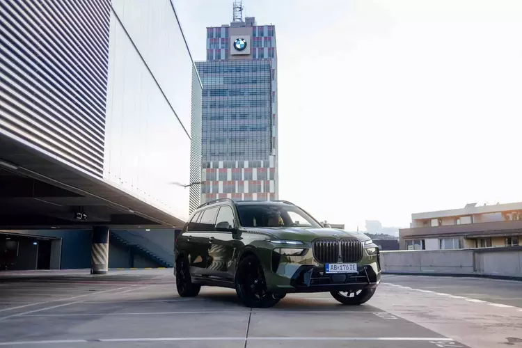 BMW покидает дизель: почему X5 и X7 игнорируют электрический мейнстрим
