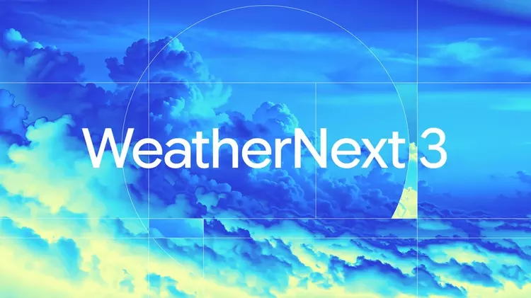 WeatherNext 3 : Google lance son ...