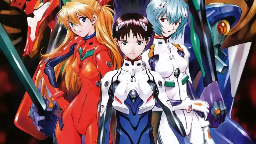От впечатлений до произведения: мастера фан-арта по мотивам Evangelion
