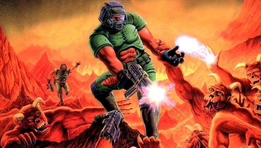 Doom: Возвращение в ад, возвращение домой