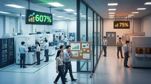 Samsung's 18-Day Strike Threat Puts HBM ...