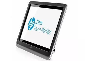 Сенсорные 23-дюймовые мониторы HP Pavilion 23tm и ENVY 23
