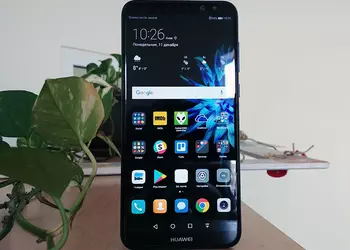 Обзор Huawei Mate 10 Lite: четырёхглазый смартфон с модным дисплеем