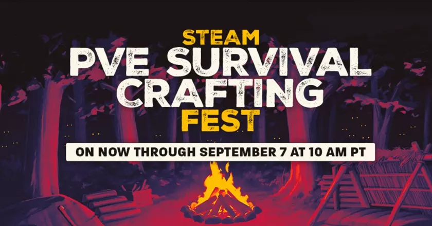 Steam PvE Survival Crafting Fest 2026: чего ожидать геймерам?