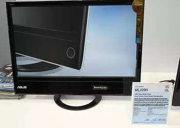 CeBIT 2011: новая линейка мониторов ASUS для дома и работы 