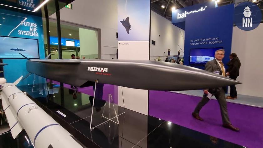 Rolls-Royce and Safran signed a contract with MBDA: the companies will work together to develop an engine for the FC/ASW anti-ship missile