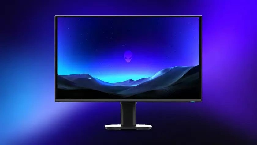 Монитор Alienware AW2527HX для киберспортсменов