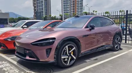 Поставки Xiaomi YU7 досягли 6042 одиниць за перший місяць