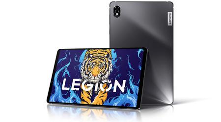 Rumeur : La tablette de jeu Lenovo Legion Y700, dotée d'un écran 120 Hz, d'une puce Snapdragon 870 et d'une charge de 45 W, sera commercialisée en dehors de la Chine.