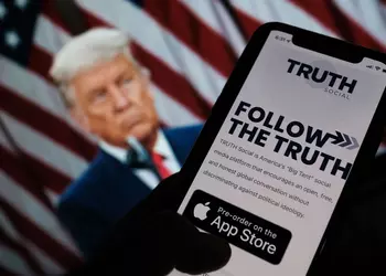 TRUTH Social – социальная сеть Дональда Трампа, которая начнёт работать с 21 февраля