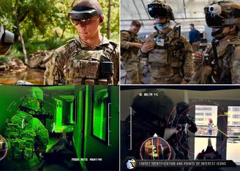 Counter-Strike im wirklichen Leben: Wie IVAS funktionieren wird - Microsofts Version von HoloLens für das Militär