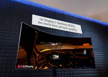 LG Display начала производство 45-дюймового OLED монитора для геймеров с разрешением 5K2K и 330 Гц