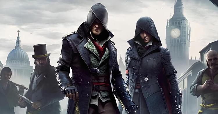 Assassin's Creed Syndicate gir spillerne nytt ...