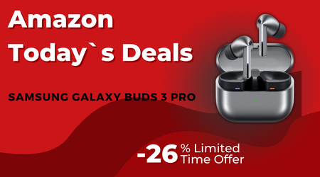 Samsung Galaxy Buds 3 Pro – Save $65 with 26% Off Premium Wireless Earbuds!