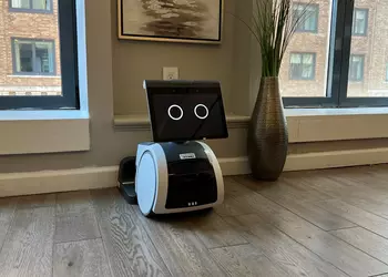 Amazon Astro: первый робот, который может привезти вам пиво