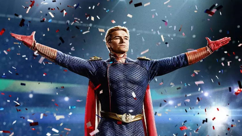 Prime Video представили первый тизер-трейлер четвёртого сезона "The Boys"