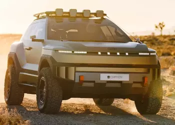 Hyundai показала внедорожник будущего, который, увы, останется концептом