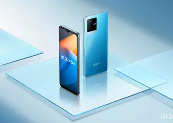 iQOO Z6x: MediaTek Dimensity 810 chip, 50 MP camera and 6000 mAh battery for $175