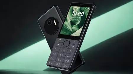 Кнопки, Android 13 та нейромережі: Douqin випустила дивний гібрид J36